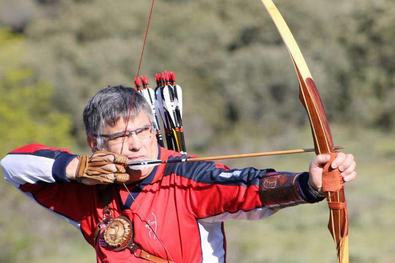 Buenos Resultados para los nuestros en la Tercera Tirada de la Liga 3D de la RFETA